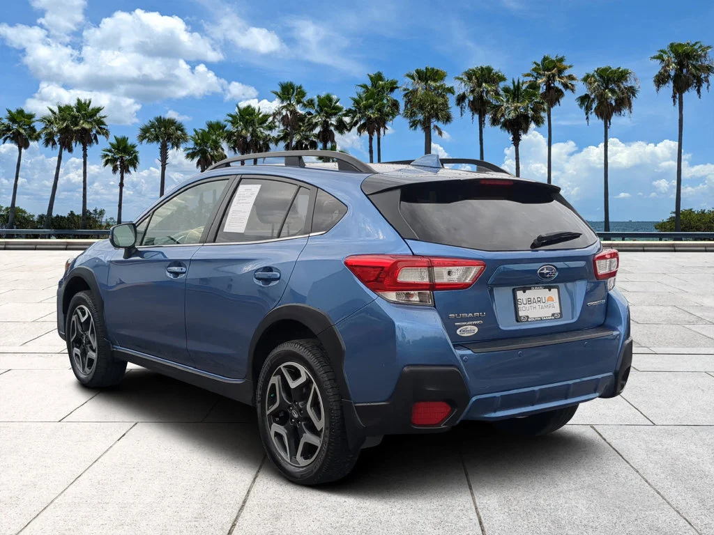 Used 2019 Blue Subaru 2.0i Limited image 6