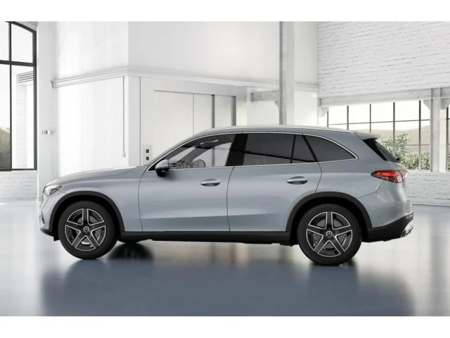 New 2026 Cirrus Silver Metallic Mercedes-Benz GLC 300 image 32