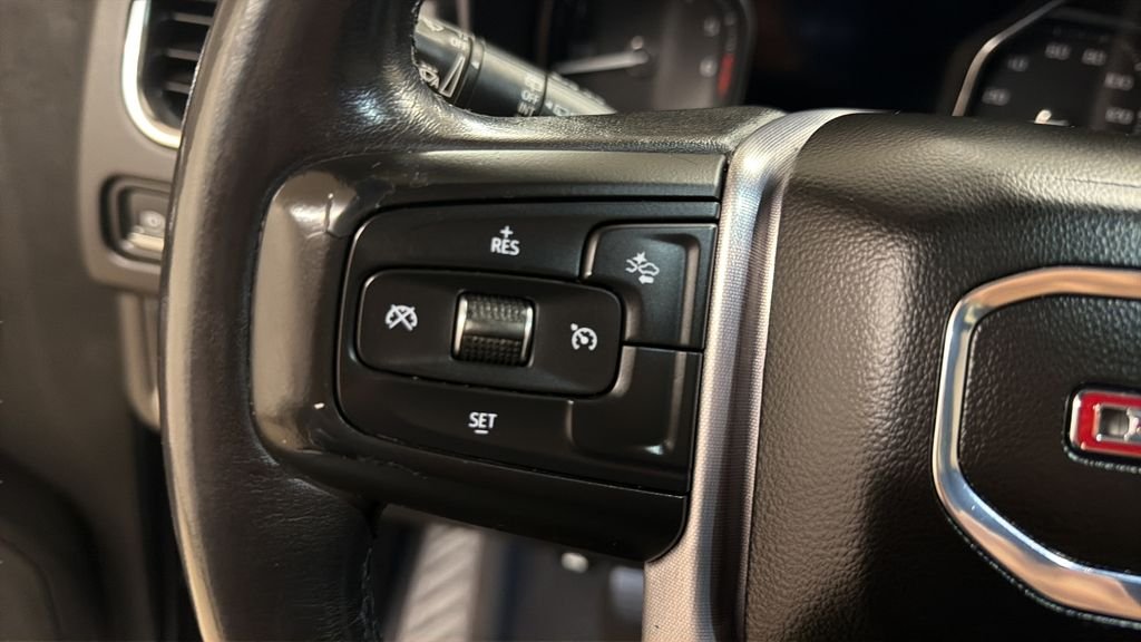 Used 2021 Gray GMC SLT image 19