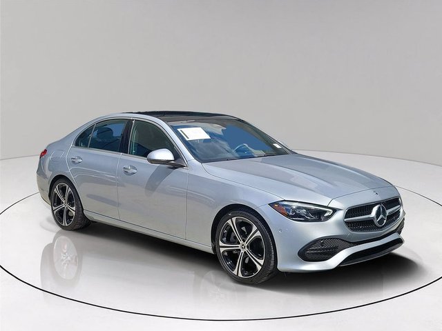 2026 Mercedes-Benz C-Class C 300