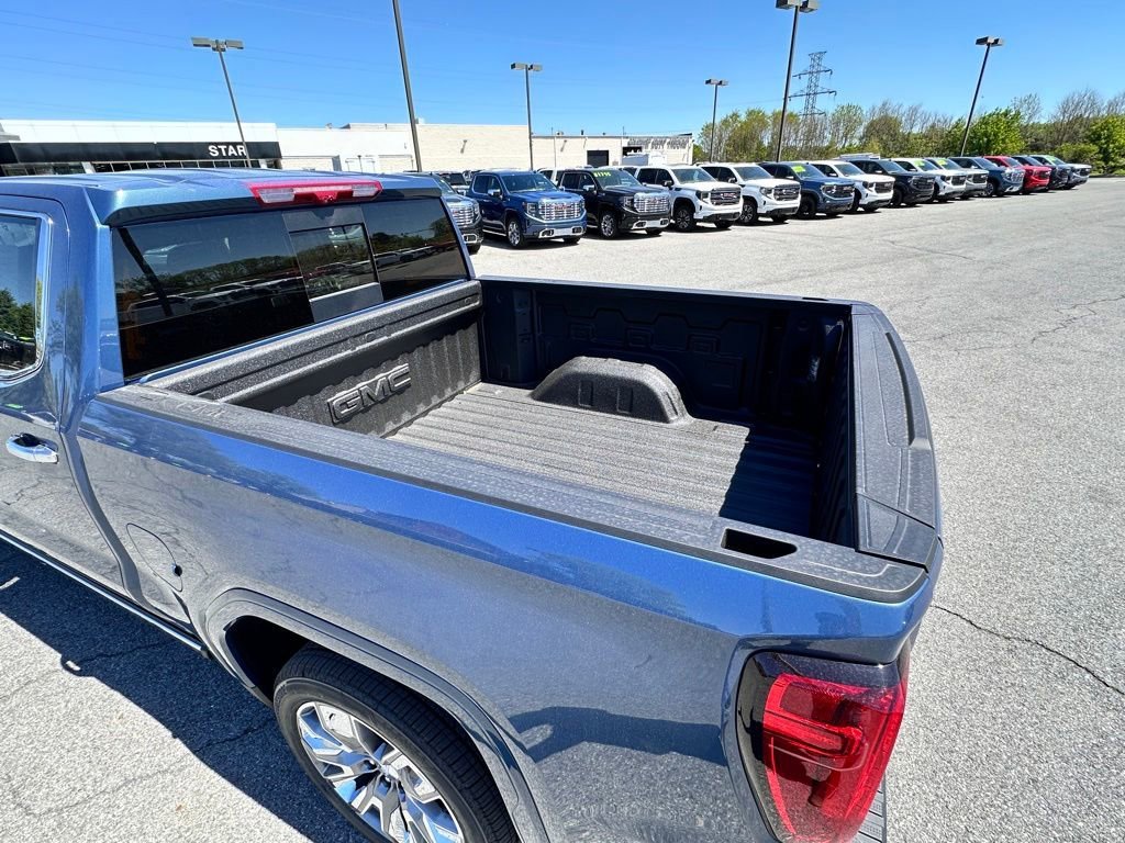 New 2026 DOWNPOUR METALLIC GMC Denali image 40
