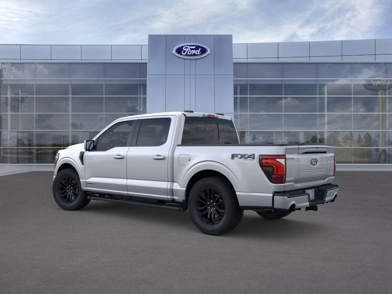 2025 Ford F-150 Lariat - Photo 52