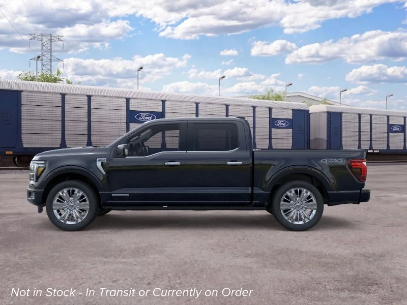 New 2026 Agate Black Metallic Ford Platinum® image 17