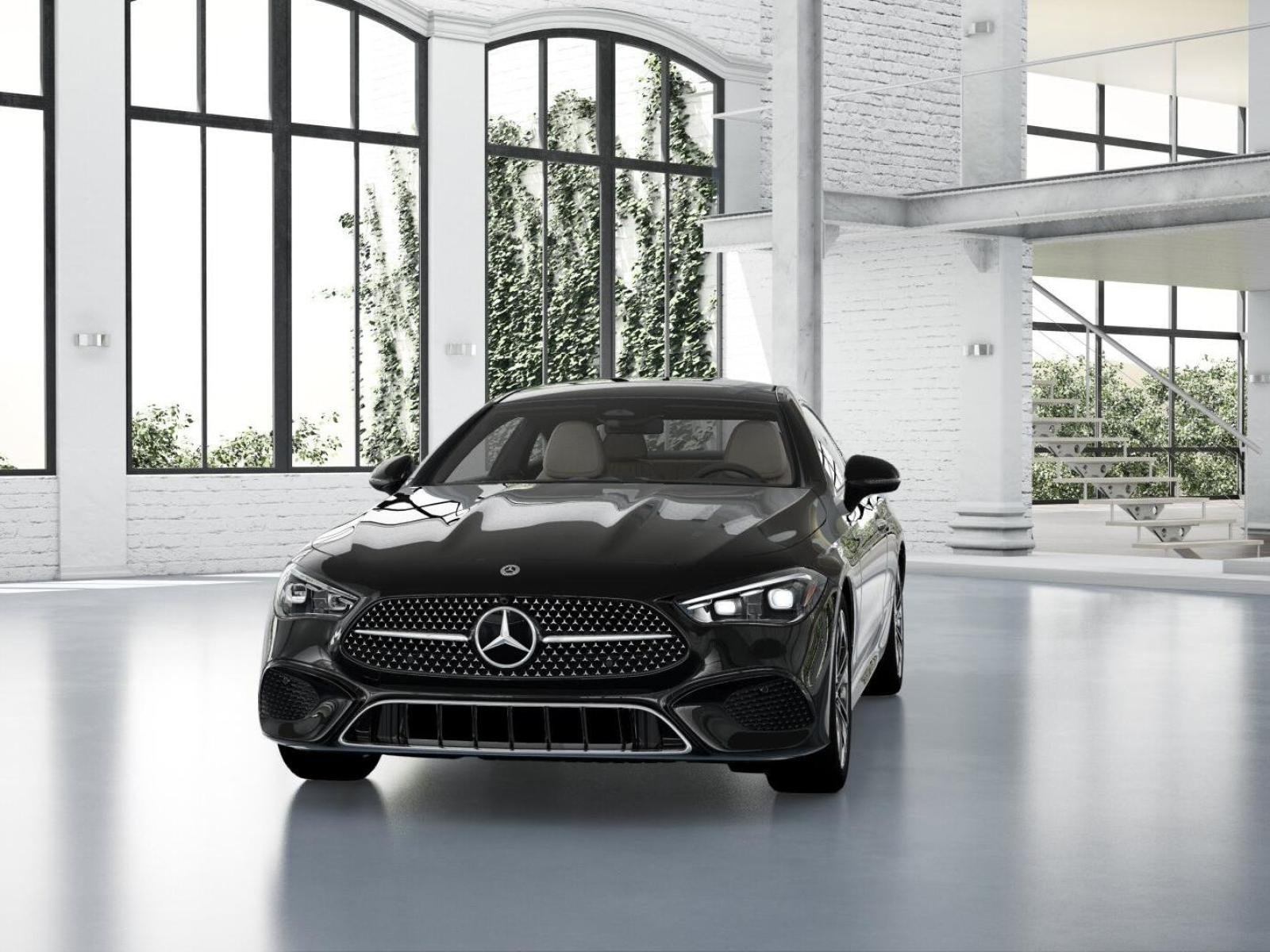 New 2027 Black Mercedes-Benz CLE 300 image 41
