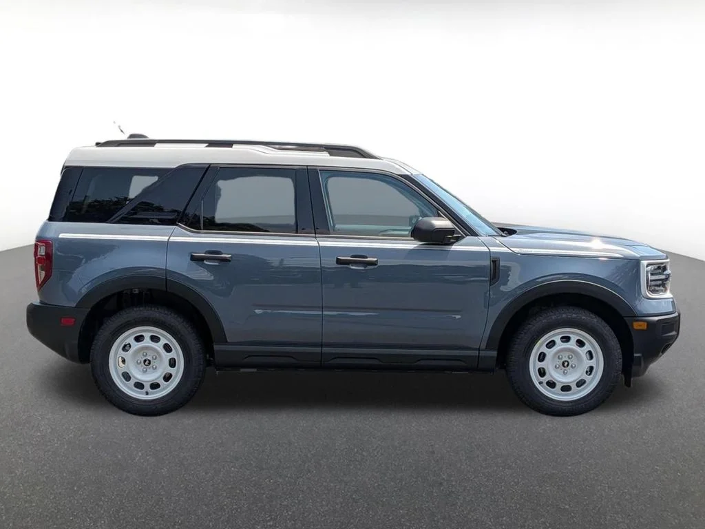 New 2026 Gray Ford Heritage image 2