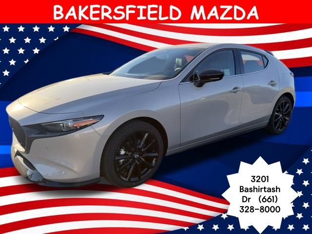 2026 Mazda CX-3 Premium Plus 2.5 AT 5-Door SKYACTIV AWD's photo