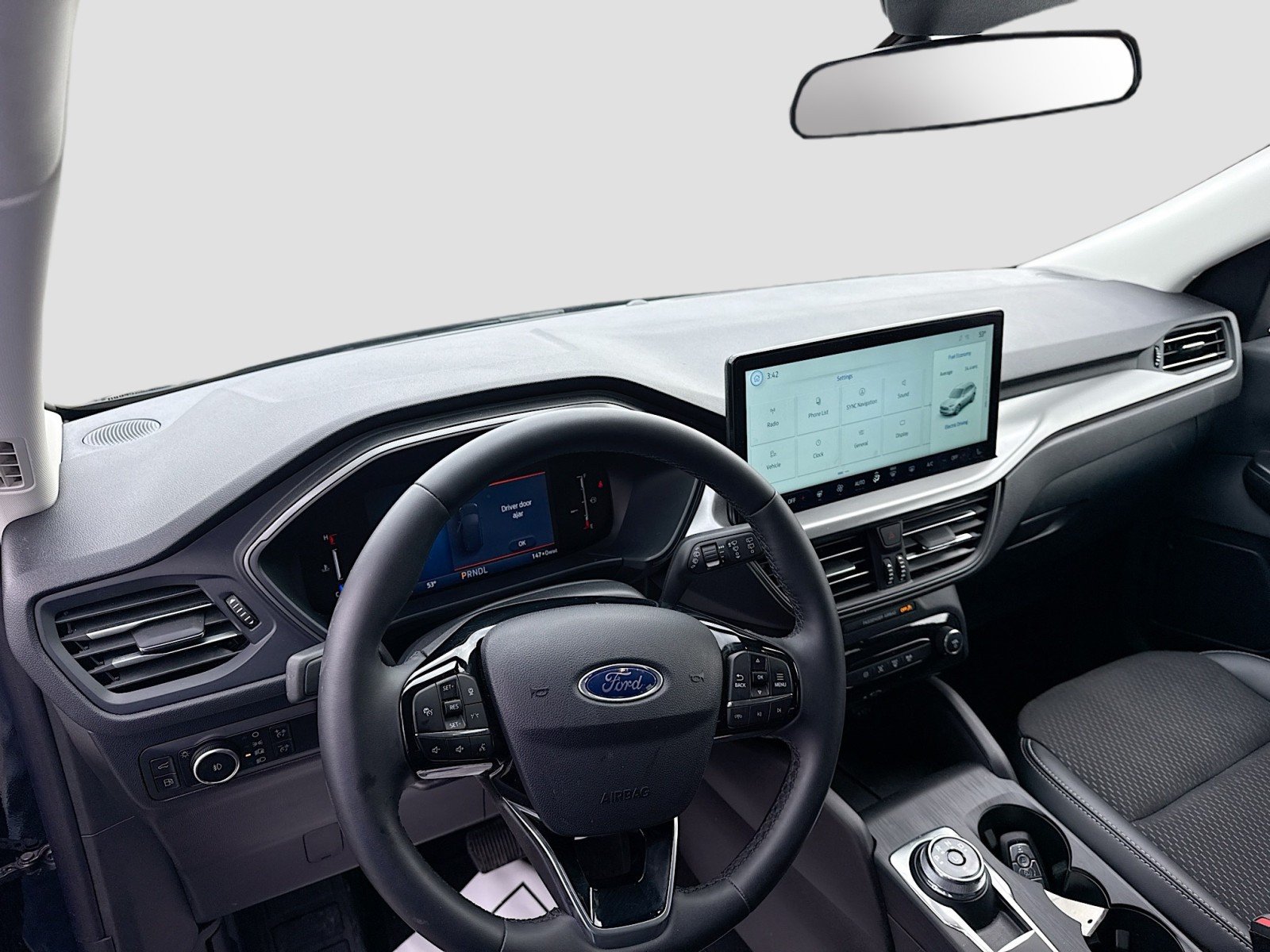 2025 Ford Escape Plug-in hybrid PHEV - Photo 9