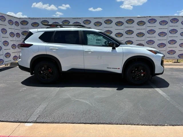 New 2026 Nissan Rogue Rock Creek®