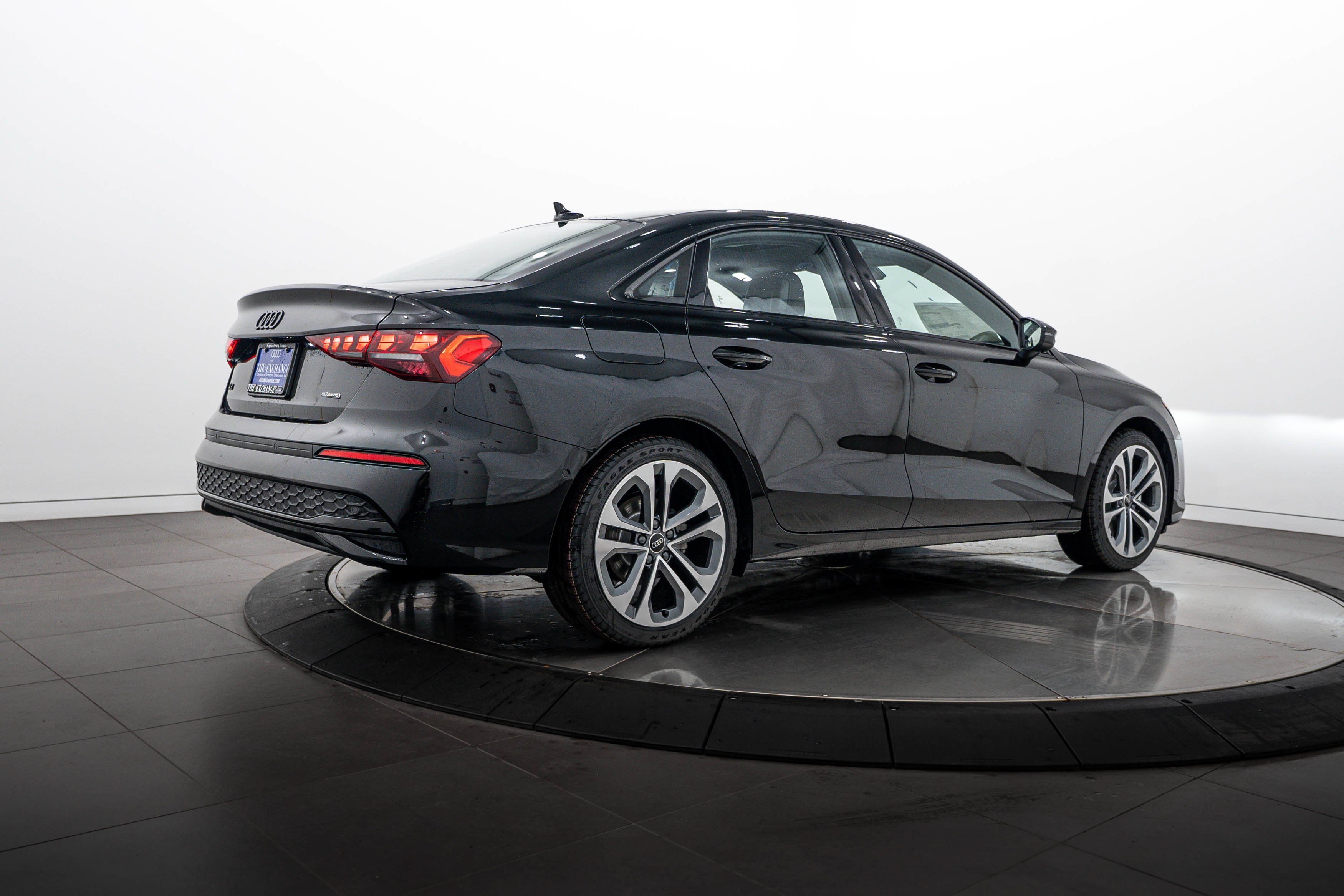 New 2026 Black Audi  image 4