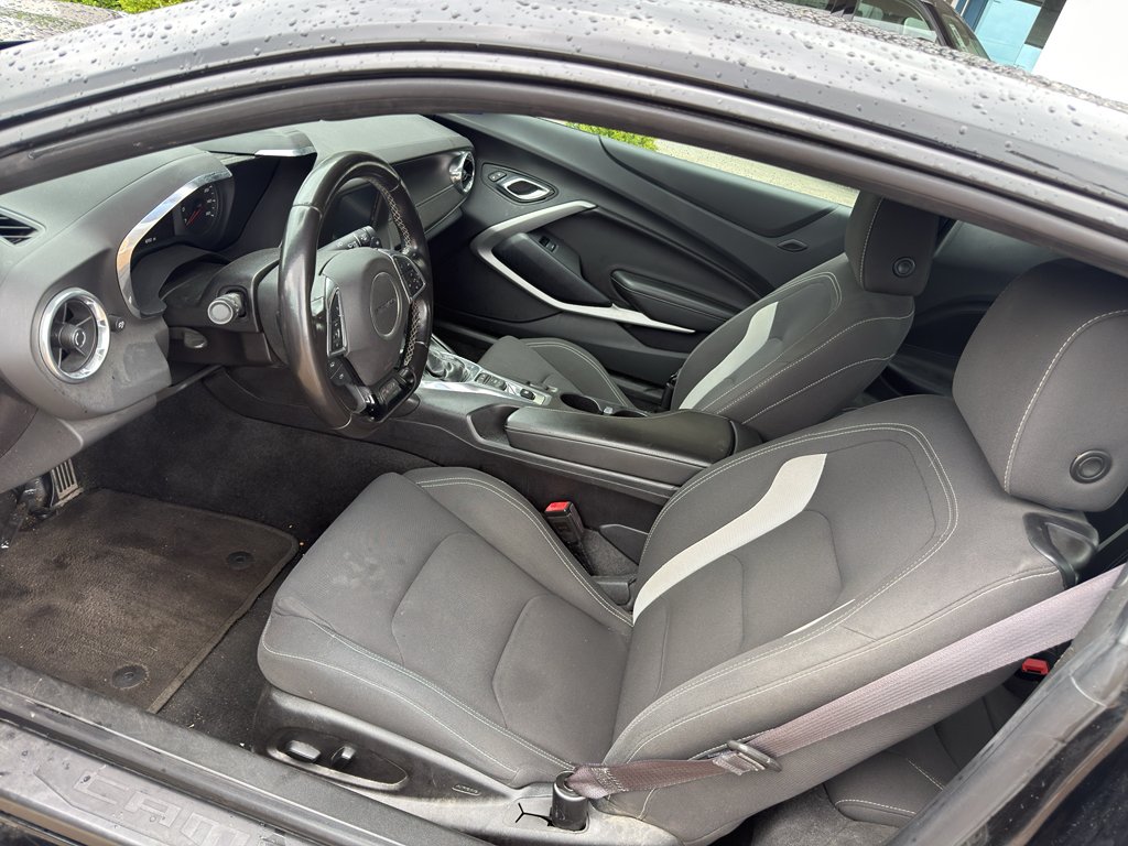 Used 2017 Black Chevrolet 1LT image 10