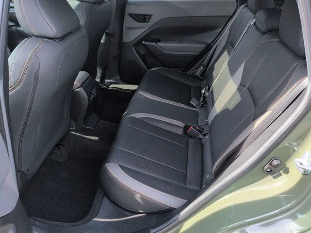 Used 2024 Green Subaru Wilderness image 5