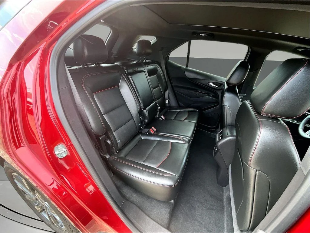 Used 2023 Red Chevrolet RS image 28