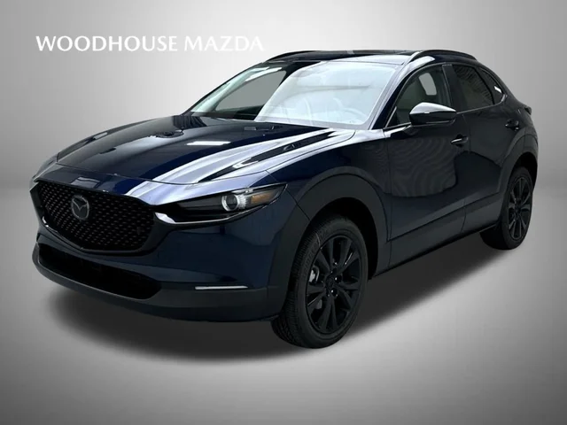 2026 Mazda CX-30 2.5 S Aire Edition