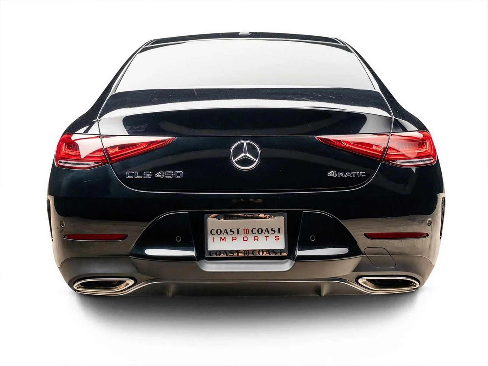 Used 2023 Black Mercedes-Benz CLS 450 image 21