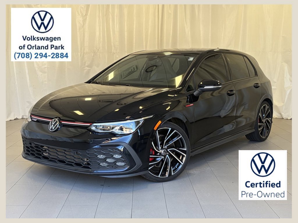 2024 Volkswagen Golf GTI