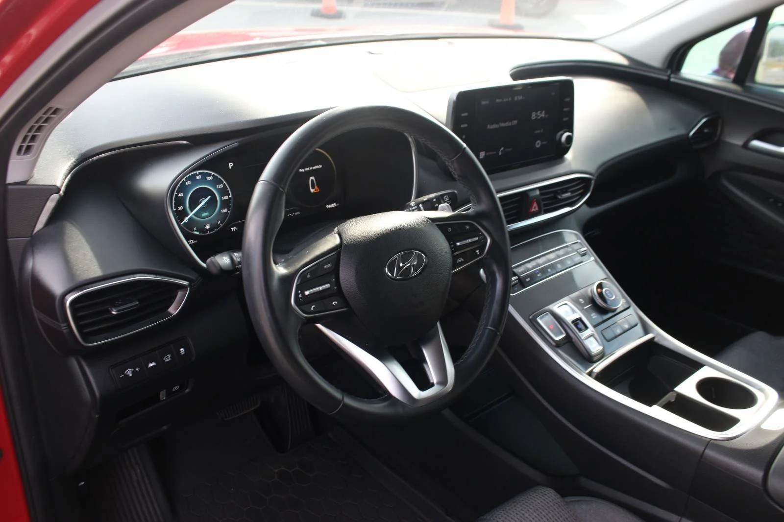 Used 2022 Red Hyundai XRT image 16