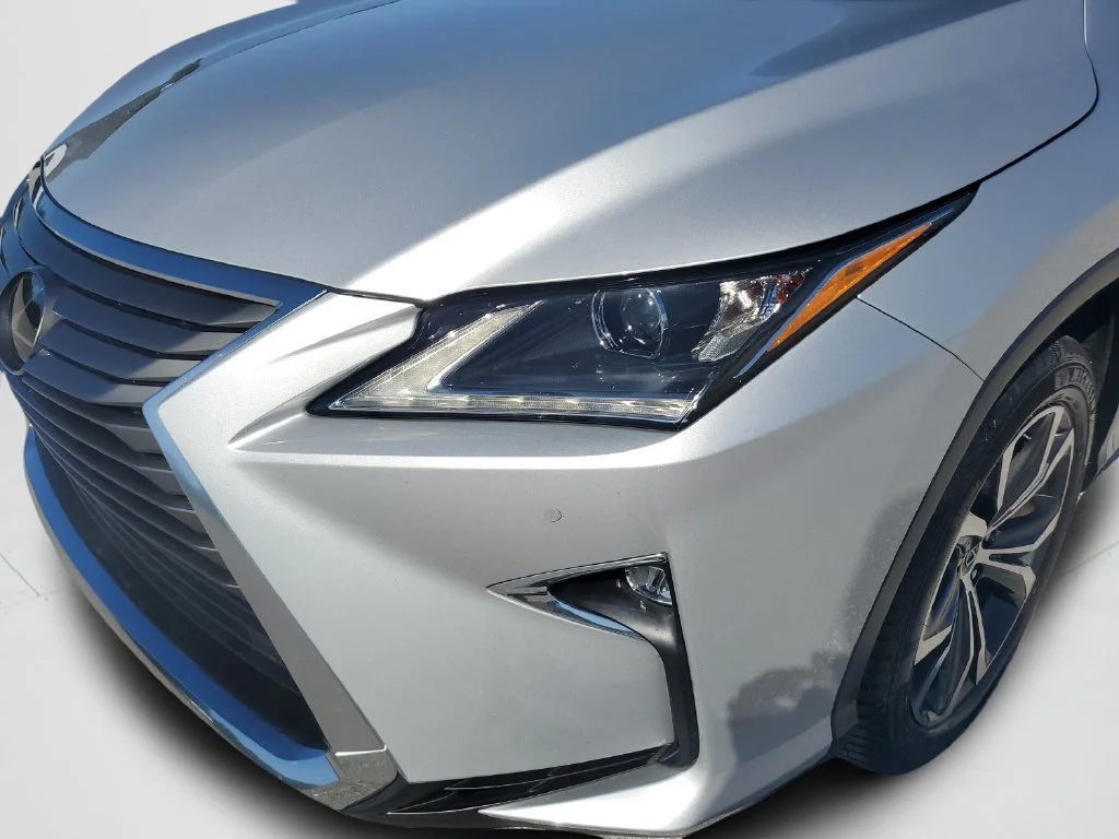 Used 2019 Silver Lexus RX 350 image 17