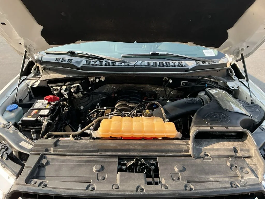 Used 2018 White Ford XLT image 23