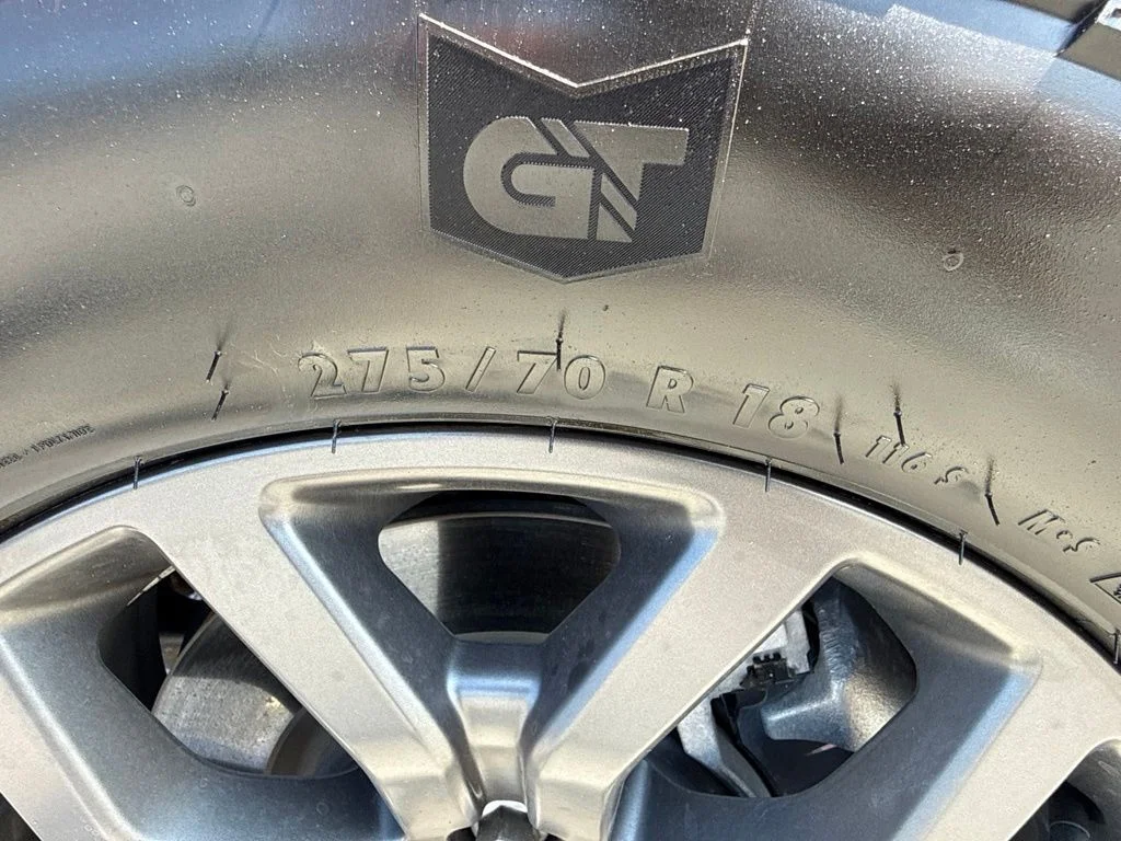 Used 2025 Black Ford Tremor image 34