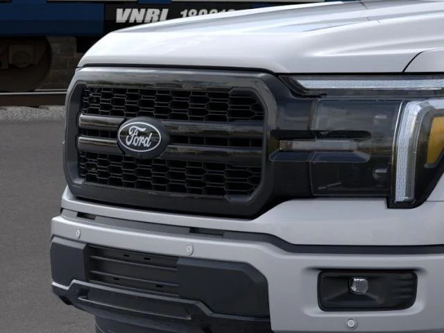 New 2026 Iconic Silver Metallic Ford Lariat® image 37
