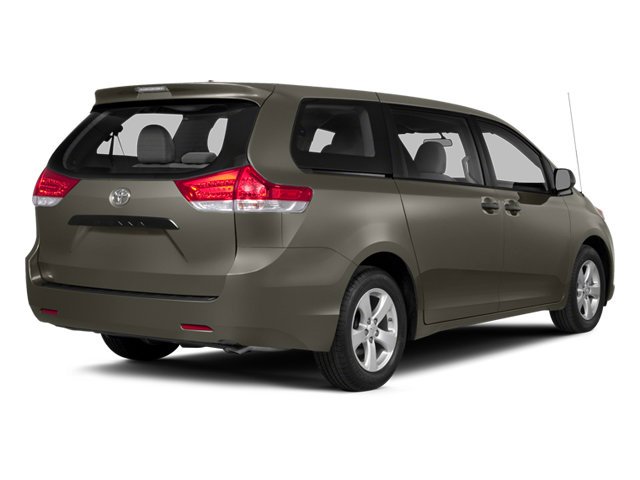 Used 2014 Toyota Sienna LE with VIN 5TDKK3DC9ES444734 for sale in Athens, GA