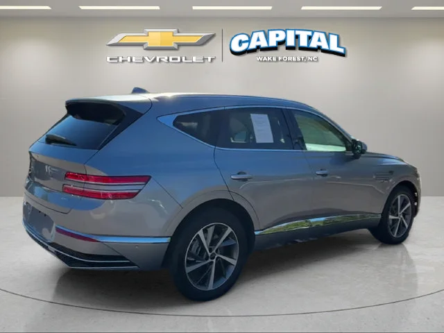 Used 2026 Silver Genesis 2.5T Advanced image 5