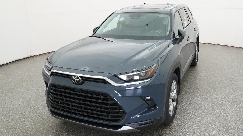 New 2026 Storm Cloud Toyota Hybrid Limited image 20