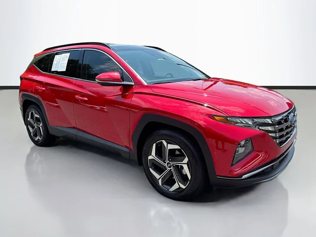 2022 Hyundai Tucson Limited
