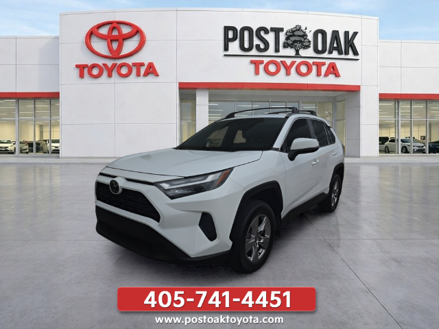 2023 Toyota RAV4