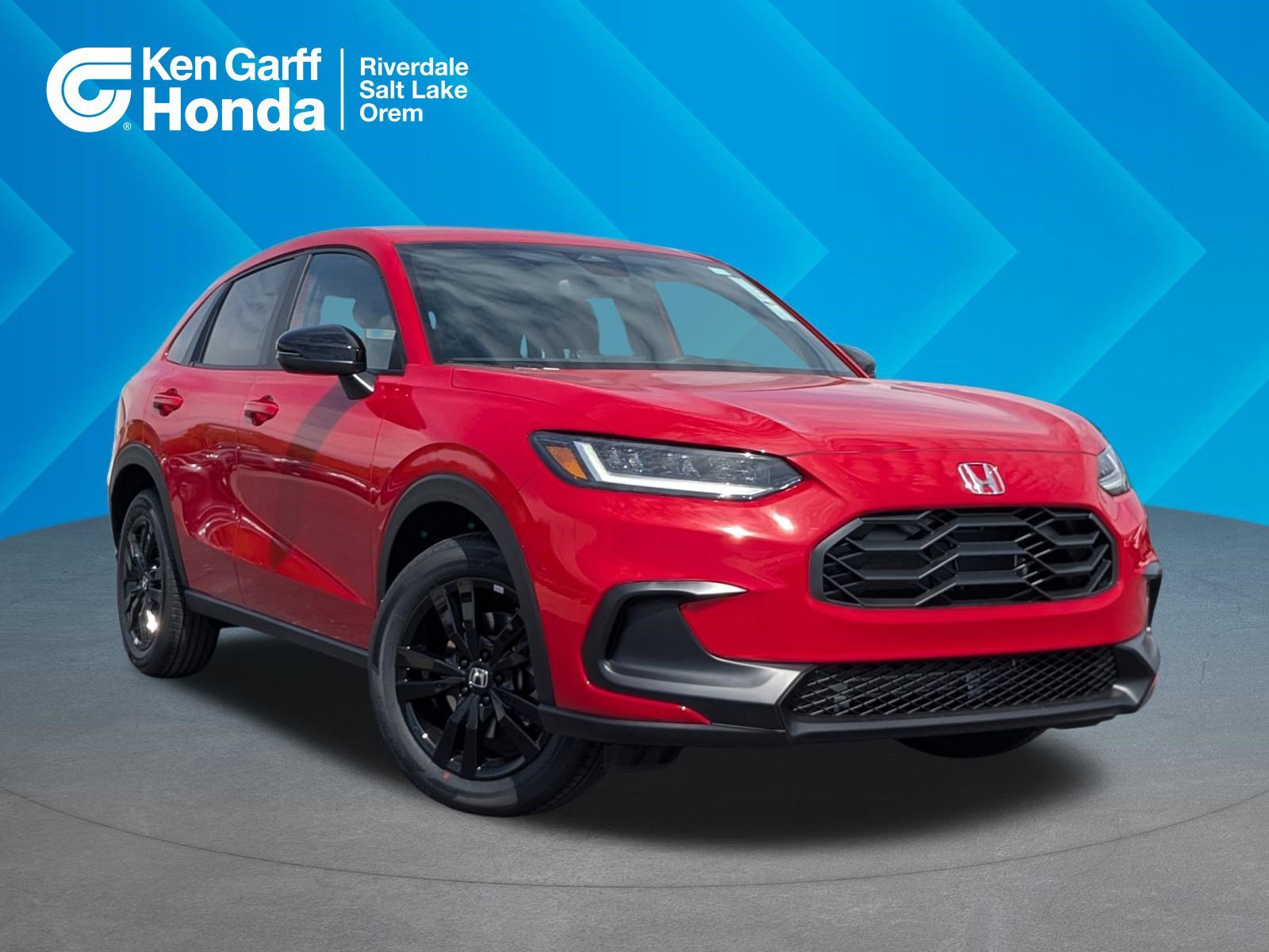 2026 Honda HR-V Sport AWD's photo