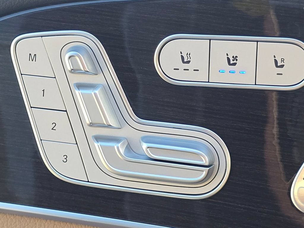 New 2026 Selenite Grey Metallic Mercedes-Benz GLE 350 image 46