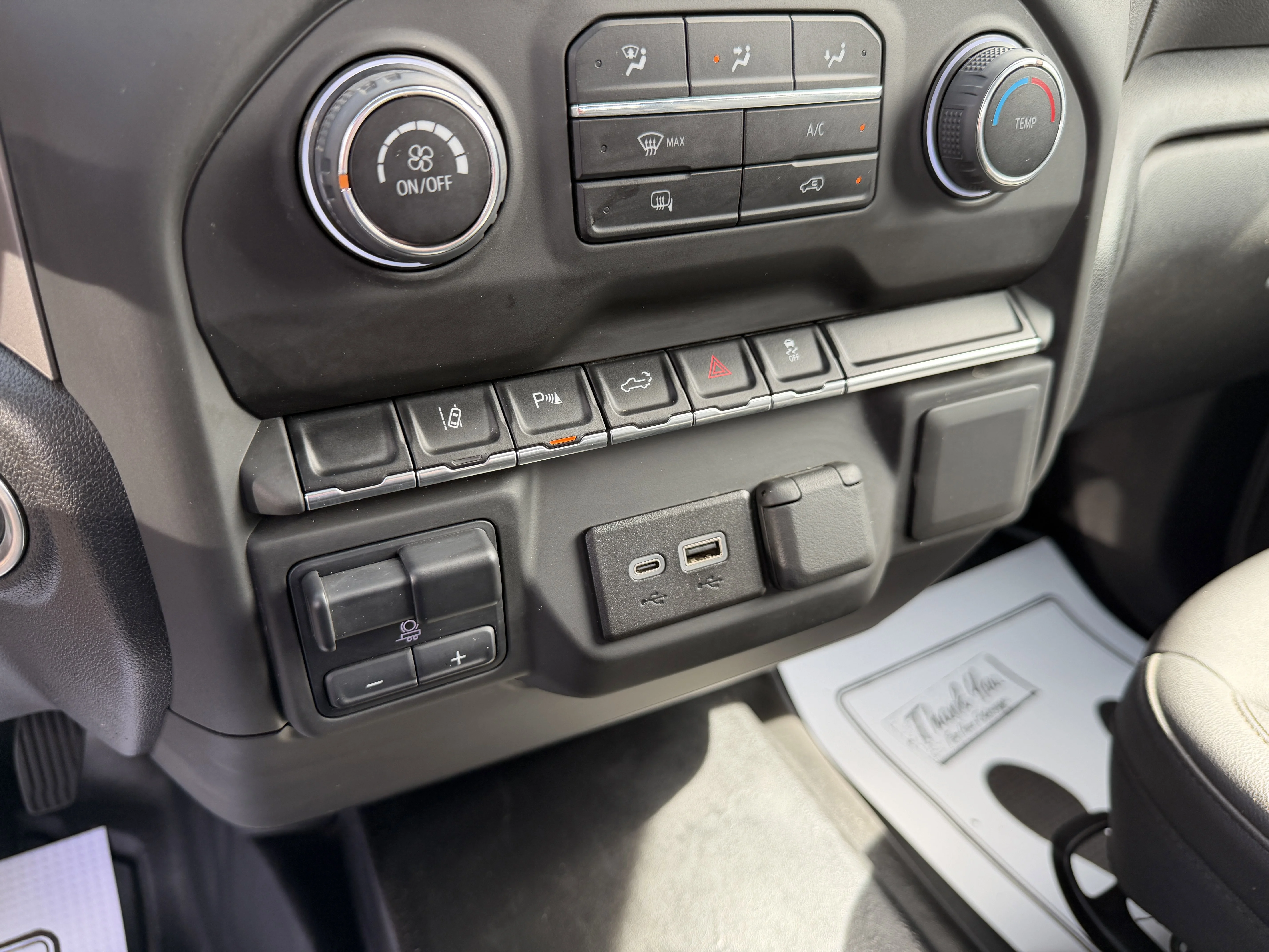 Used 2024 Summit White Chevrolet Work Truck image 24