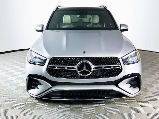 New 2026 Cirrus Silver Metallic Mercedes-Benz GLE 450 image 34