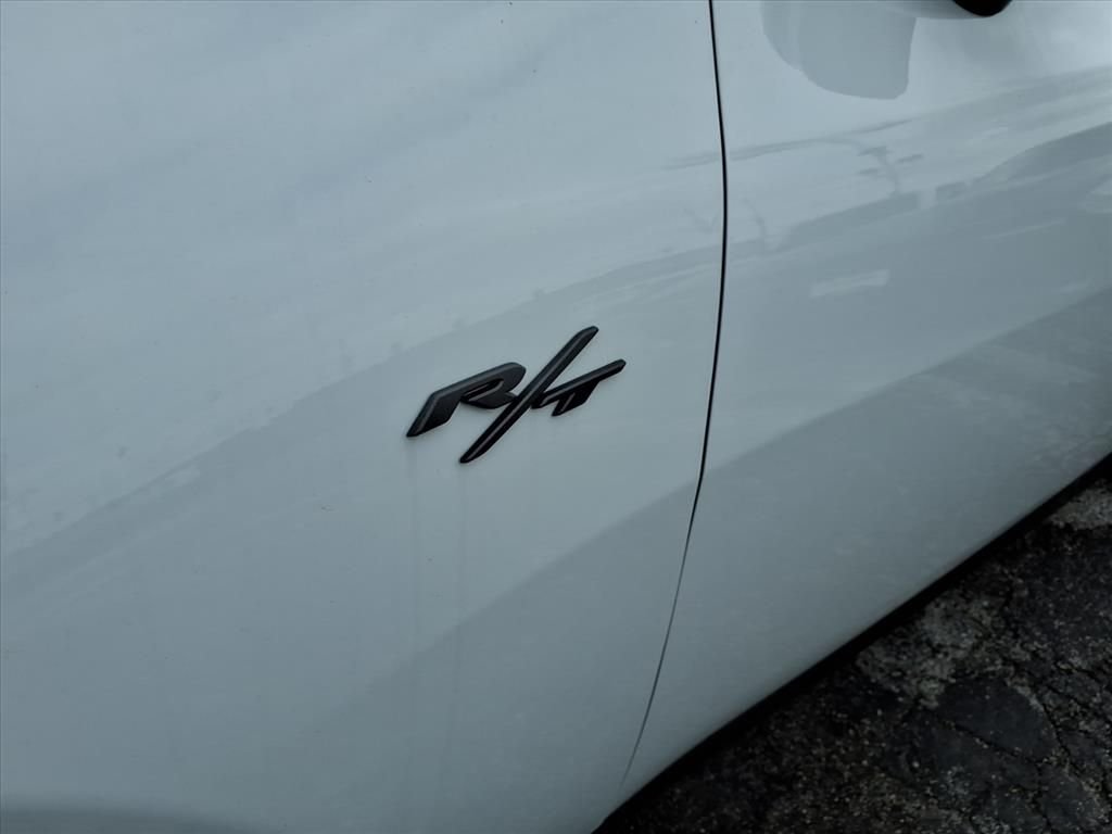 New 2026 White Knuckle Exterior Paint Dodge R/T image 6