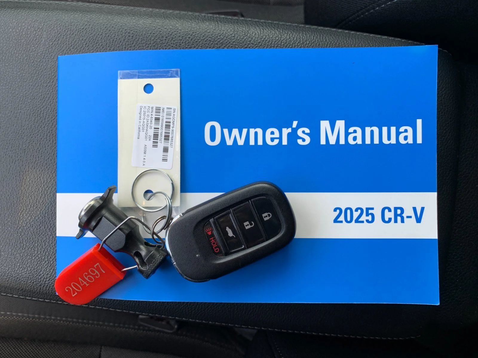 Used 2025  Honda LX image 9