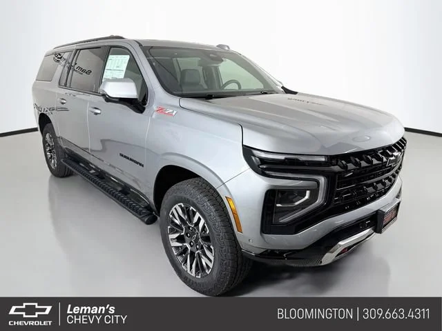 2026 Chevrolet Suburban Z71 for sale at Leman's Chevy City