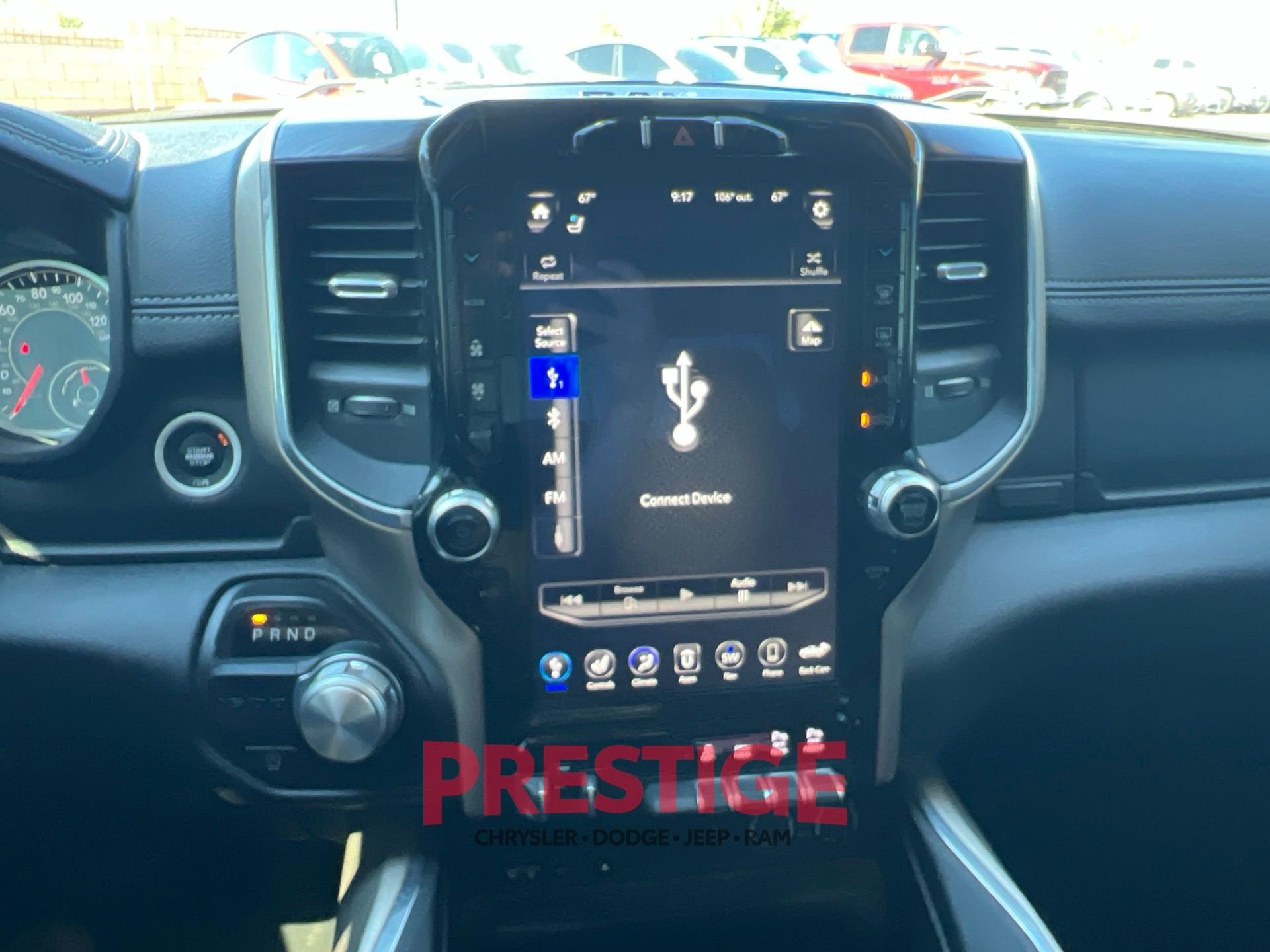 Used 2019 White Ram Laramie image 37