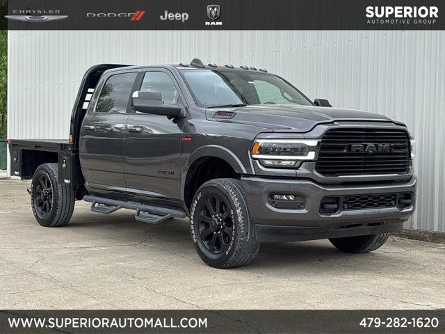 2022 RAM 2500 Laramie 4X4 Crew Cab SWB's photo