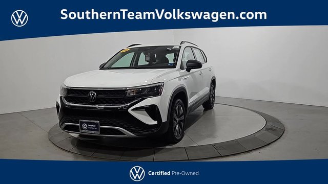 2024 Volkswagen Taos 1.5T S