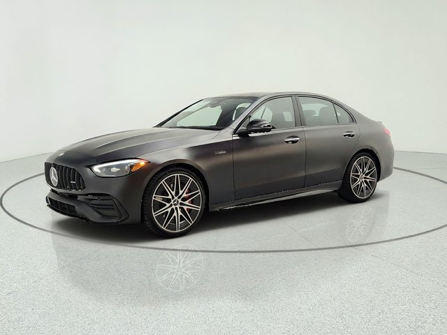 2026 Mercedes-Benz C-Class AMG® C 43 4MATIC Sedan
