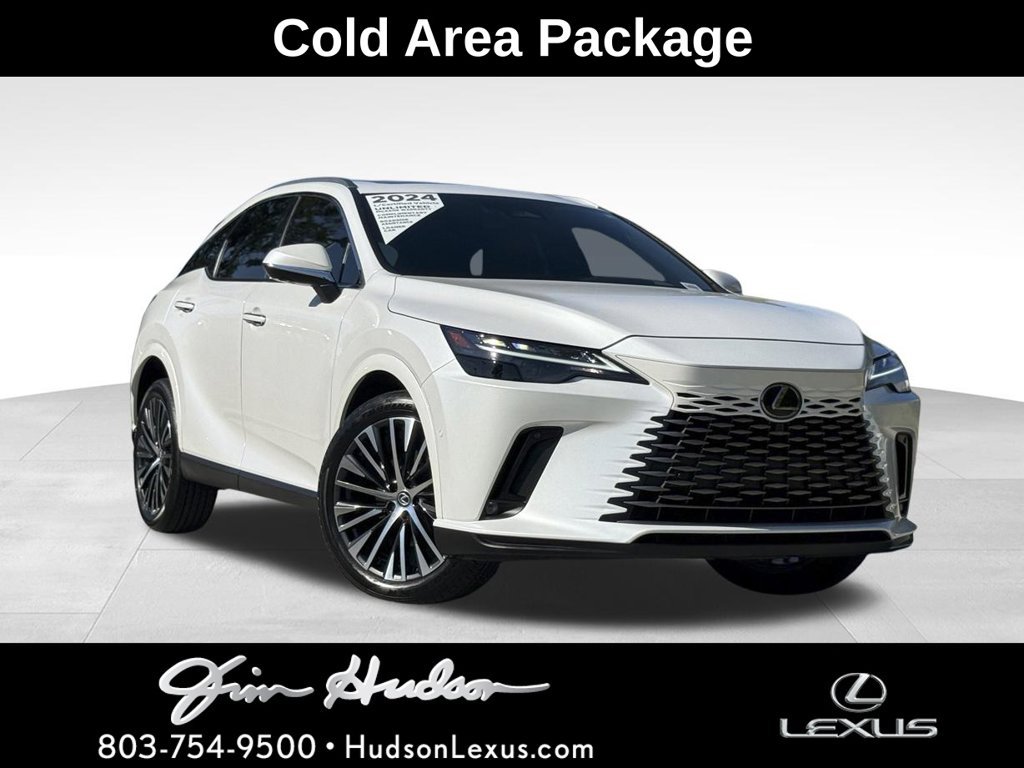 2024 Lexus RX