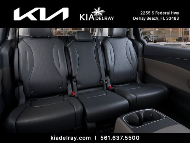 New 2027 Snow White Pearl Kia LXS image 16