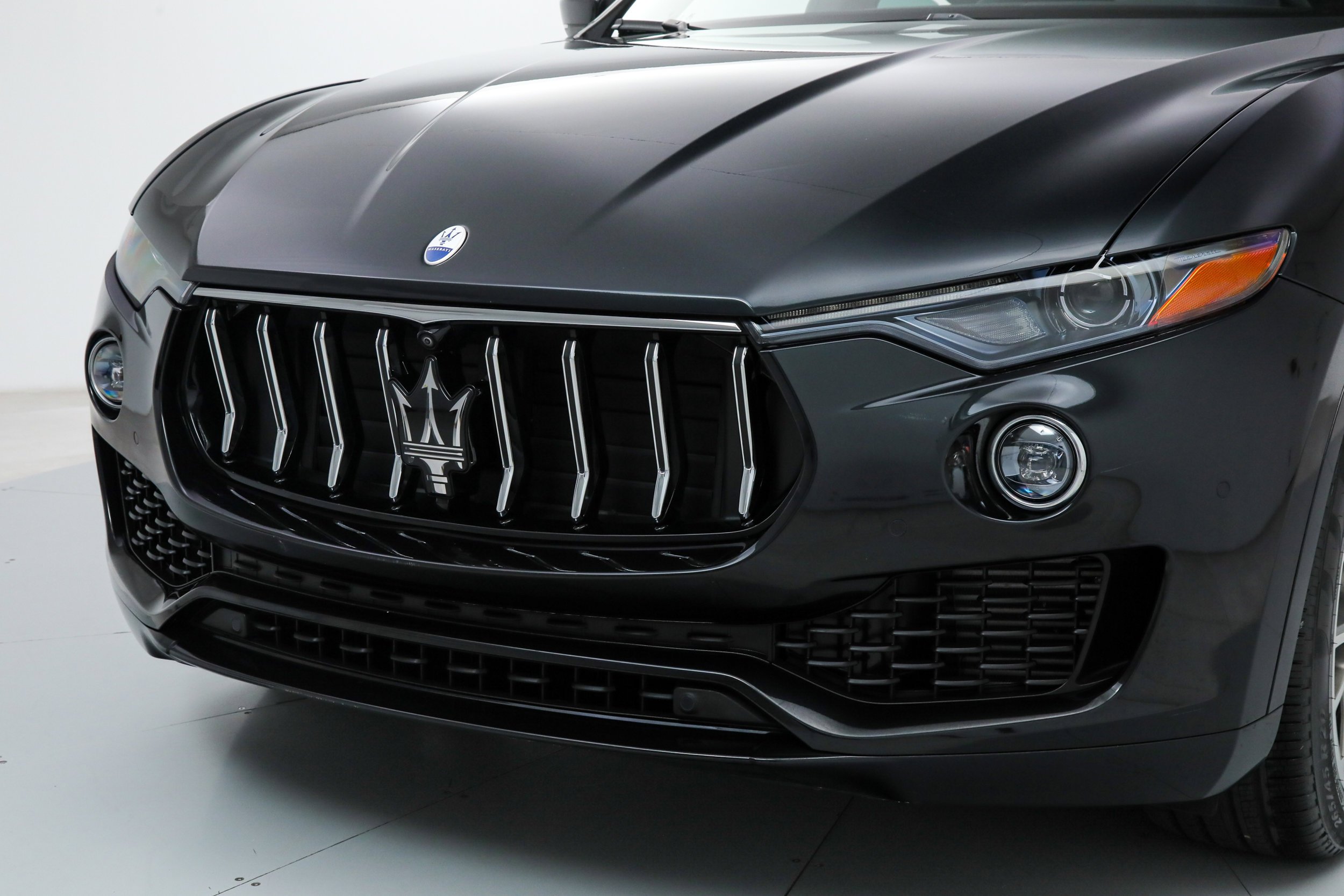 Used 2023 Black Maserati GT image 9