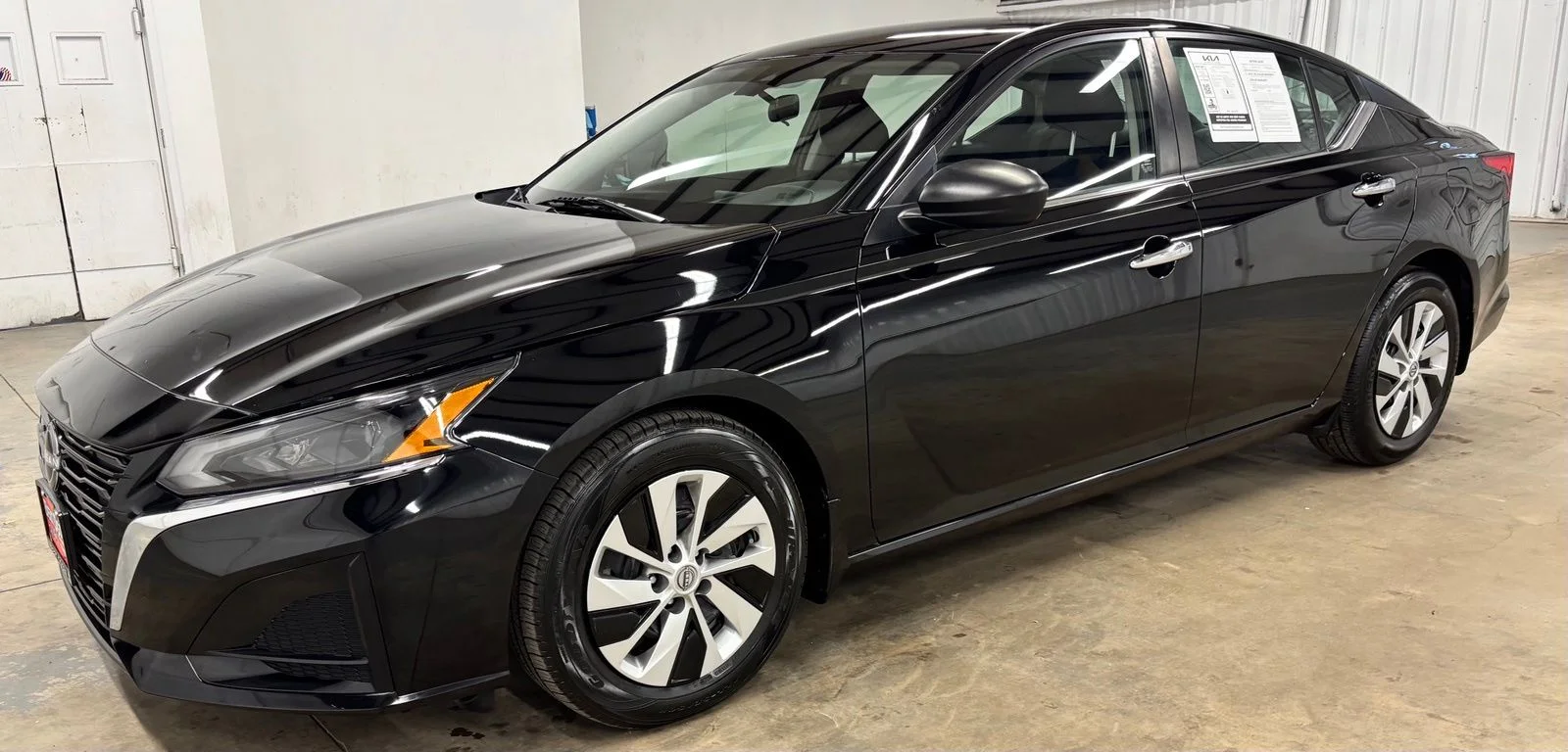 Used 2024 Black Nissan 2.5 S image 3