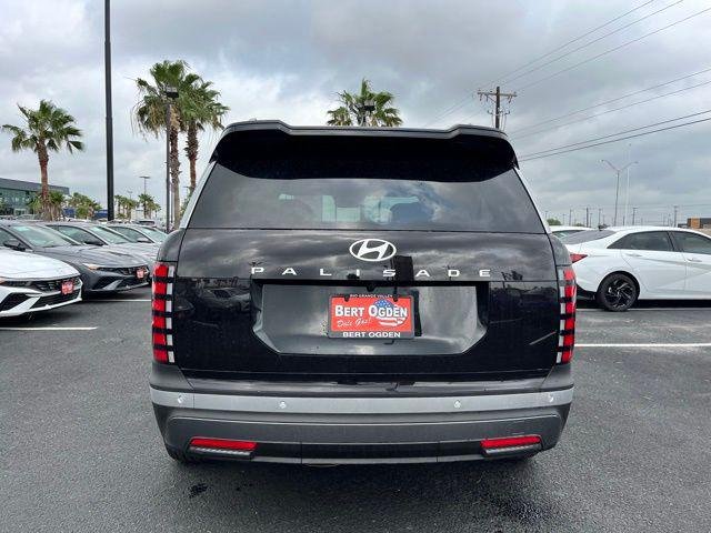 New 2026 Red Hyundai SEL Premium FWD image 6