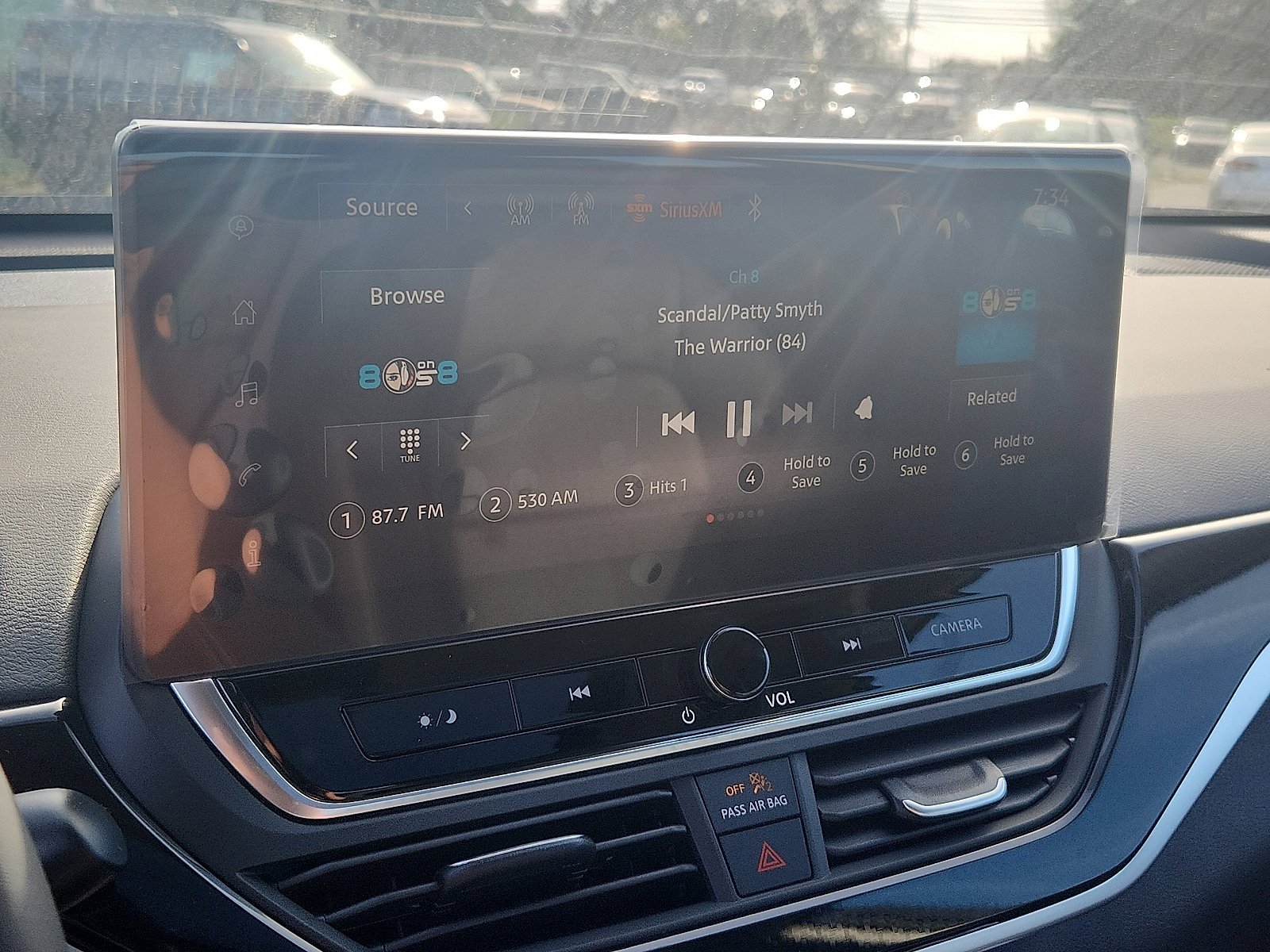 2025 Nissan Altima SR - Photo 12