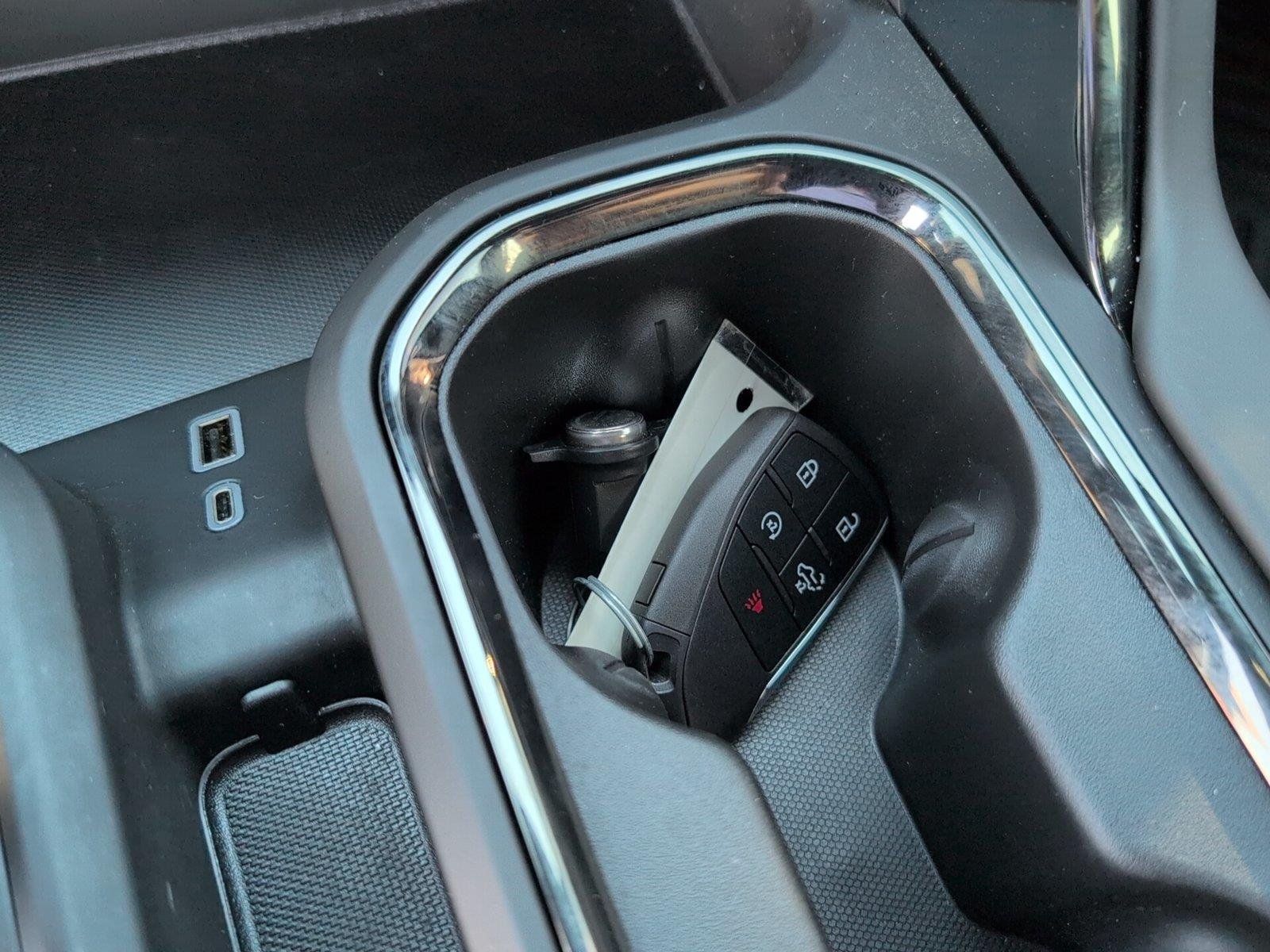Certified Used 2024 Sterling Metallic GMC AT4X image 22