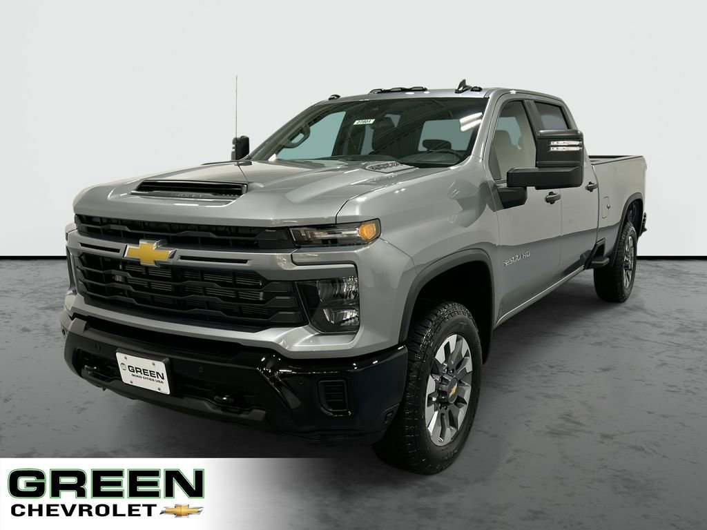 New Chevy Silverado 2500 for Sale in East Moline | Green Family