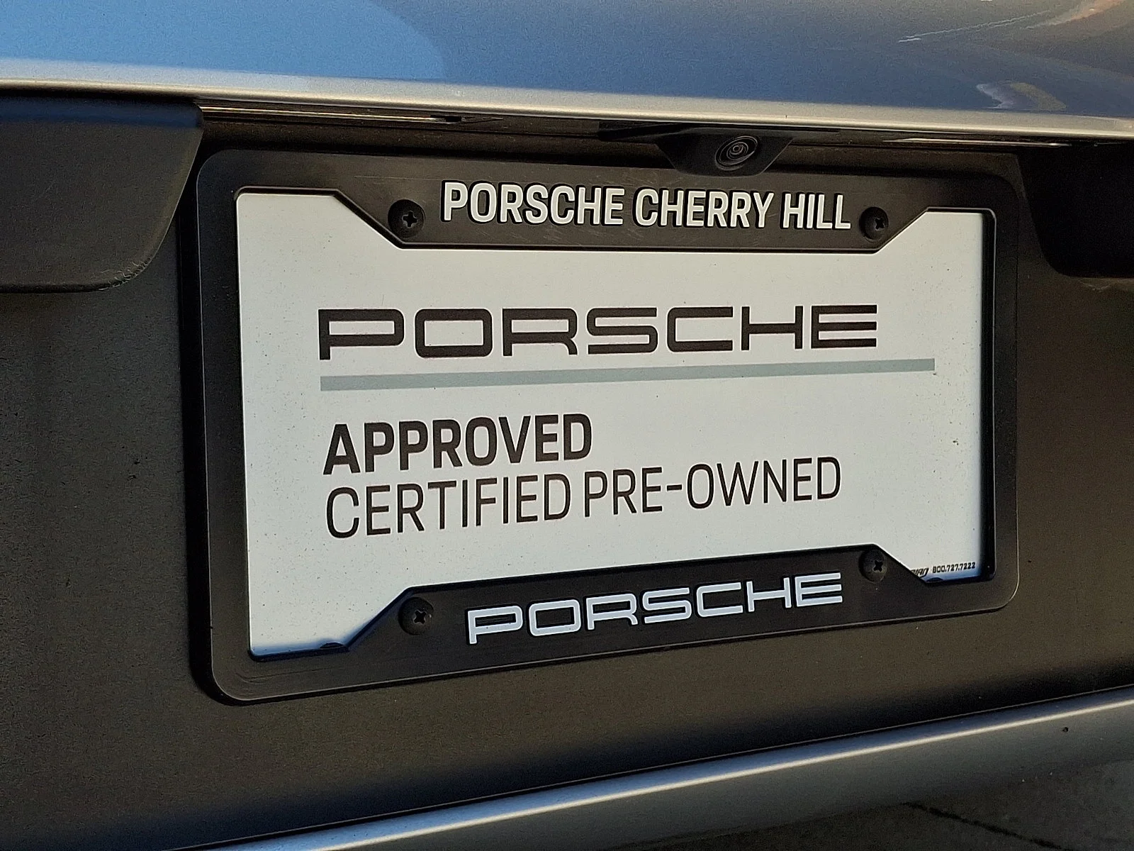Certified Used 2023 Gt Silver Metallic   U2 Porsche Carrera T image 31