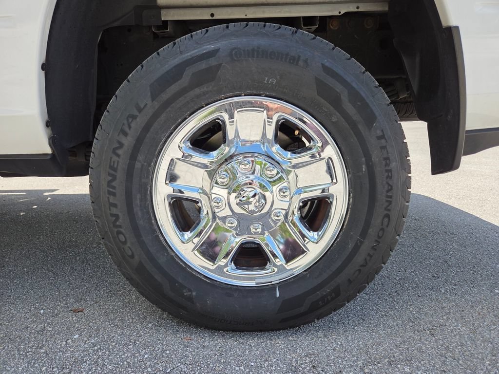 Used 2020 Bright White Clearcoat Ram Tradesman image 20